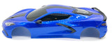 fits Stingray - BODY, Painted Blue 9311X complete shell cover 93054-4