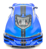 fits Stingray - BODY, Painted Blue 9311X complete shell cover 93054-4