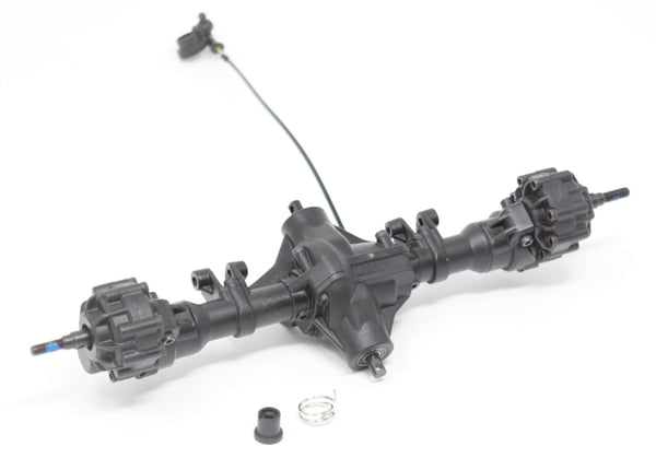 TRX-6x6 Mercedes-Benz - Front PORTAL AXLE & Housing locking Diff