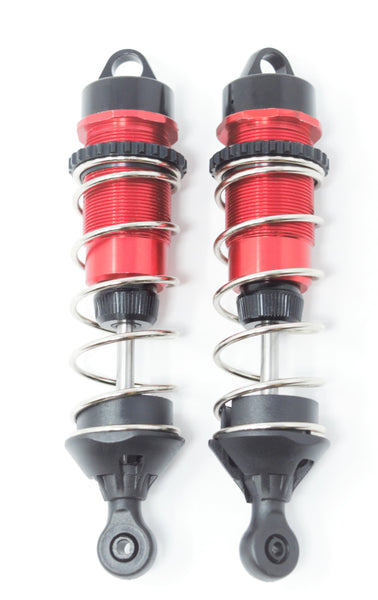 Arrma MOJAVE 6s BLX V2 - Front Shocks (Assembled Dampers Springs