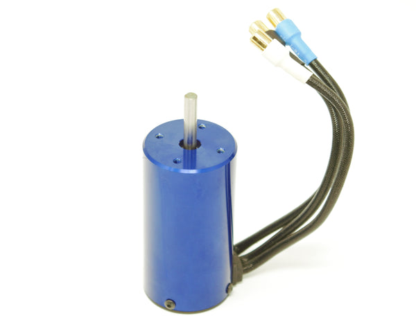 Stampede 4x4 VXL MOTOR, Velineon 540XL 2400KV Maxx 4s LiPo hoss