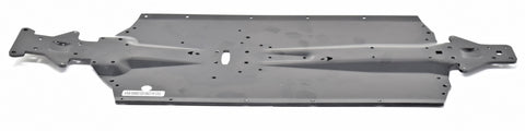 Arrma FELONY 6s - CHASSIS (black aluminum plate limitless infraction ARA7617V2