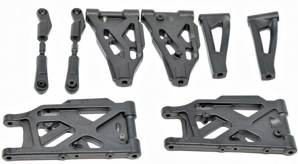 Limitless Infraction Typhon For Arrma Limitless Infraction And Felony Front Splitter Arrma Aluminum Front Upper Arms