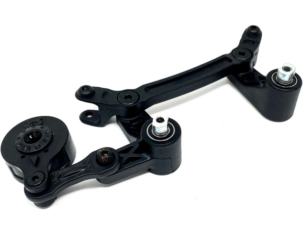 Arrma AR330187 Steering Block Front Composite (2) (ARAC9361)