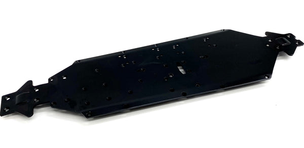 Arrma Fireteam 6s BLX Chassis Set Shock Towers Braces Plate Screws