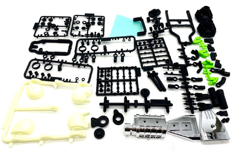 Axial SMT10 Grave Digger SPARE PARTS optional nylon tubes shaft helmets AXI03019