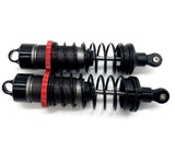 Team Corally DEMENTOR - Front Shocks (Assembled Dampers, Springs 4mm 2018 C-00167
