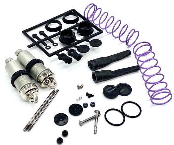 Kyosho Inferno MP10e - REAR SHOCKS (Big Bore Dampers w/springs