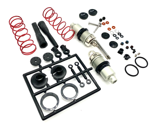 Kyosho Inferno MP10e - FRONT SHOCKS Set (big bore dampers w