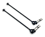 HB Racing E8Tevo3 - FRONT DRIVE SHAFTS universal d8t Truggy 204575