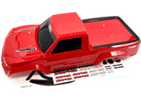 TRX-4 SPORT - BODY Cover, Desert RED (Shell Factory Painted Traxxas 82024-4