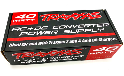 fits tra2976 AC-DC Converter Power Supply Rustler Bandit Slash bigfoot