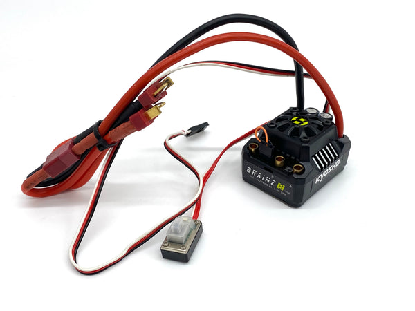 Kyosho USA-1 Nitro 1:8 RC Nitro 4WD Readyset (KE25SP2) - Jeux et jouets Kyosho USA-1 Nitro 1:8 RC Nitro 4WD Readyset (KE25SP2) - Jeux et jouets