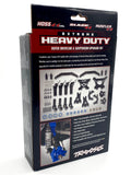 Extreme Heavy-Duty Upgrade Kit TRA9080x Blue Hoss/Rustler/Slash 4x4