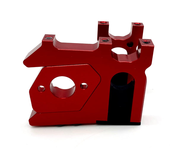 Arrma LIMITLESS V2 6s - RED MOUNT (infraction Outcast Talion Motor