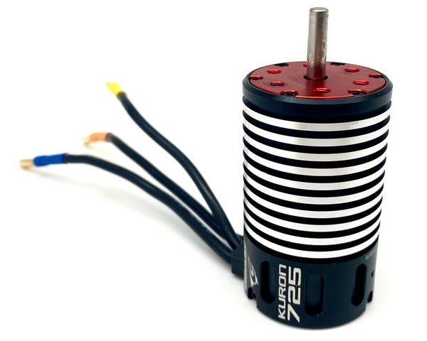 Team Corally KAGAMA 4 - Motor (Brushless 2150kv C-54054 Kuron 725