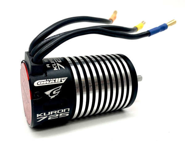 Team Corally KAGAMA 4 - Motor (Brushless 2150kv C-54054 Kuron 725