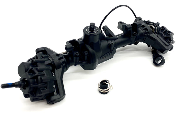 Servo Digitale Impermeabile Compatibile Traxxas TRX-4 Chevy K10 (92056-4), 2075X, JRC