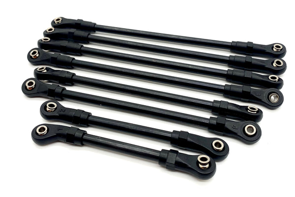 TRX-4 CHEVY K10 - LINKS (front rear Upper lower Suspension 92056-4