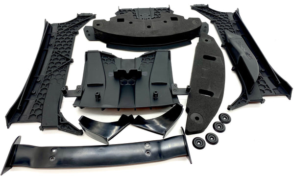 fits XO-1 LOWER PLASTIC SET & HIGH SPEED SPLITTER 2022 update