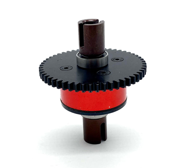 Team Corally ASUGA XLR - CENTER DIFFERENTIAL (diff 52t spur gear