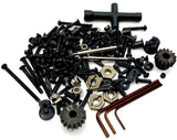 Losi TENACITY PRO - Screws (hardware tools pins pinions Buggy LOS03027