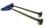 fits X-MAXX DRIVE Shafts (Frt or Rr 8s driveshafts & Blue Stub Axles 77086-4