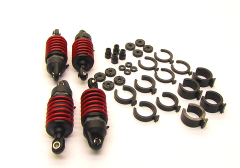 fits Stingray - SHOCKS front/rear Dampers Spacers, 8360 93054-4
