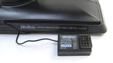 HoBao 1/8 Hyper SS - RADIO System SET (2.4ghz 3ch FHSS HT-2.4E System) HB-SS-C28