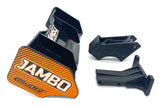 Team Corally JAMBO - WING (rear spoiler black mount C-00180-226-B C-00166