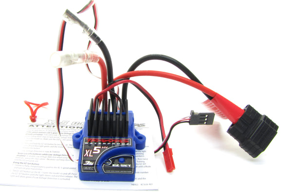 TRX-4 S&T BRONCO - ESC speed control XL-5HV LVD 3s Defender Bronco