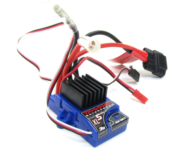 New outlets Traxxas XL-5 ESC Electronic Speed Co