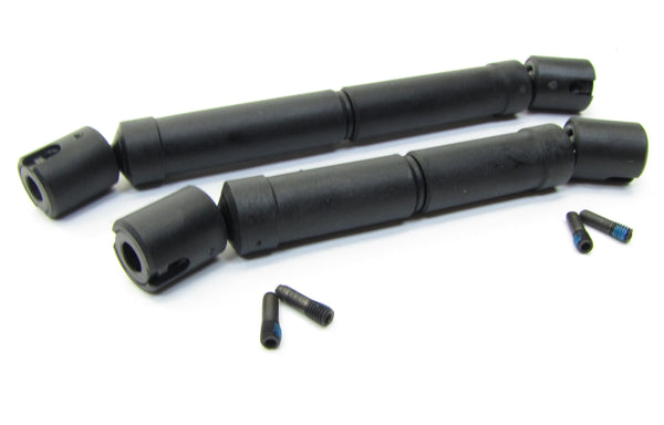 TRX-4 DEFENDER - Center Driveshafts (half shafts, outputs 82256-4