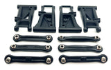 33 Hotrod Coupe - SUSPENSION A-ARMS, and camber links 9330 9331 93044-4