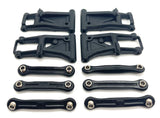 33 Hotrod Coupe - SUSPENSION A-ARMS, and camber links 9330 9331 93044-4