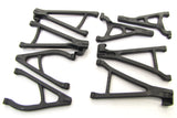 1/16 Summit SUSPENSION A-ARMS (Front Rear Upper Lower VXL 72054-5