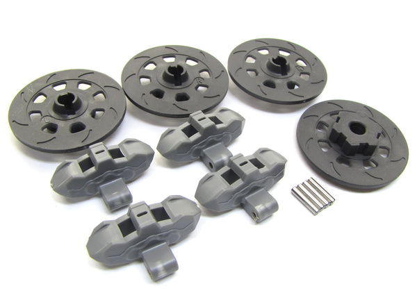 その他 RT-1361 fits Unlimited Desert Racer UDR - Hex Hub disc brakes rotors