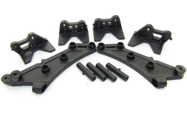 Support De Carrosserie Kyosho IF453 Pour Modèle Radio-commandé MP9 TKI4 - Pièce Neuve