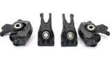 Arrma VORTEKS 4x4 3s BLX - HUBS, bearings front/Rear Uprights senton ARA4305V3