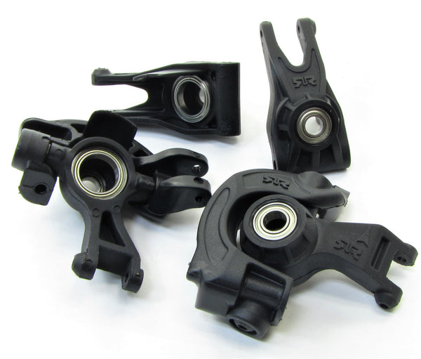 Arrma VORTEKS 4x4 3s BLX - Suspension A-Arms Front/Rear Senton