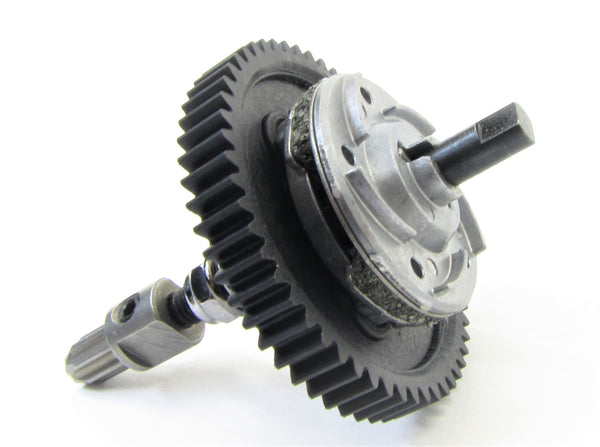 Hardened Steel Gear Set For Traxxas RC Cars - Slipper Clutch Eliminator With 54T Spur & Pinions