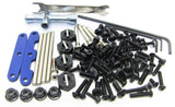 RUSTLER 4x4 SCREWS & TOOLS Set wheel nuts suspension pins VXL 67076-4