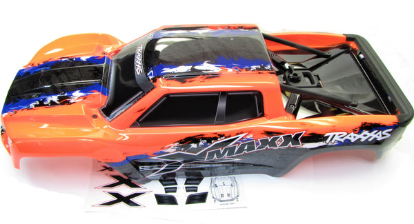 Orange xmaxx best sale