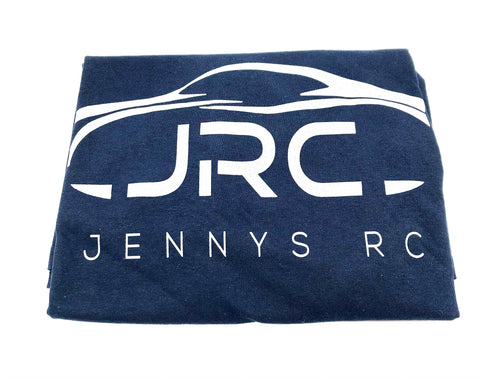 Jennys RC Blue T-Shirt JRC Merch
