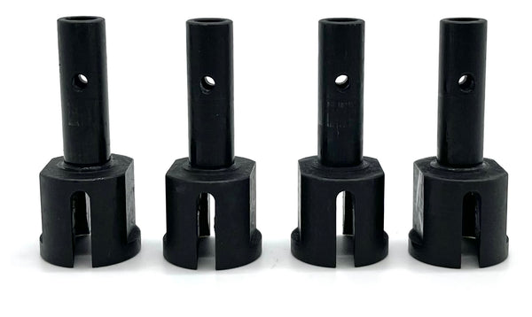 Savage X FLUX V2 AXLE ENDS, HD (8x11x42mm (4) 160136 HPI 160101
