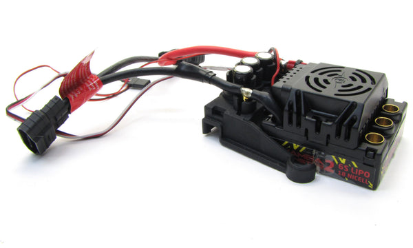 Traxxas x01 motor and sales esc