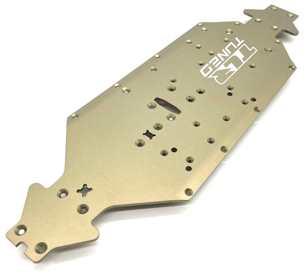 Arrma Typhon TLR - CHASSIS (6s aluminum CNC 7075 t6 short SWB