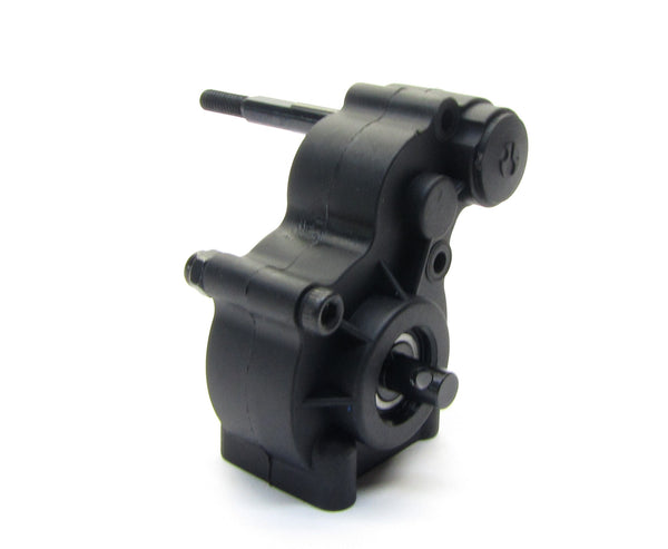 Axial SMT10 Grave Digger (AX90055) & Max-D (AX90057) Aggiornamento Parti Aluminium Servo Mount - 1Pc Set Grey Silver