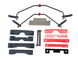 Team Corally JAMBO - Suspension Braces, Sway Bars and Pins  C-00166