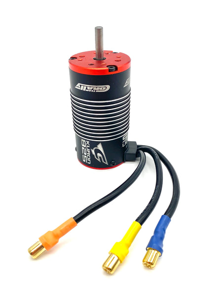 Team Corally SHOGUN - MOTOR (Brushless 2050kv C-54055 Kuron 825 C
